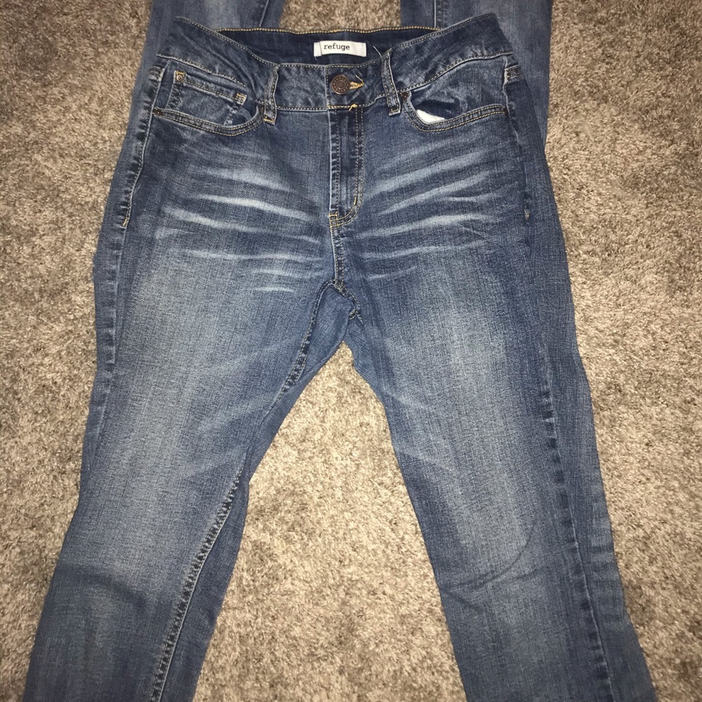 Refuge Jeans